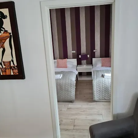 Azur Bed and breakfast Liubliana