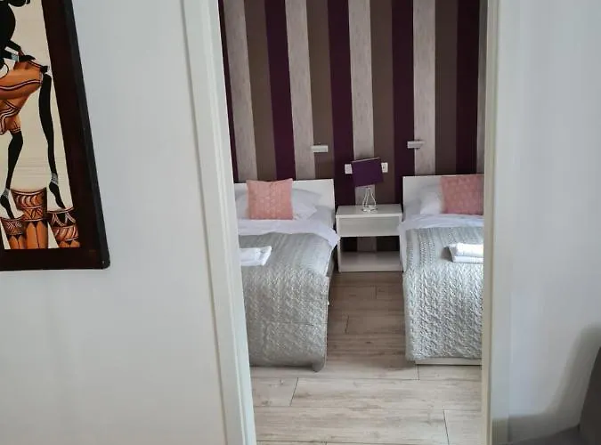 Azur Panzió Ljubljana