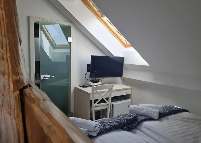 Azur Panzió Ljubljana