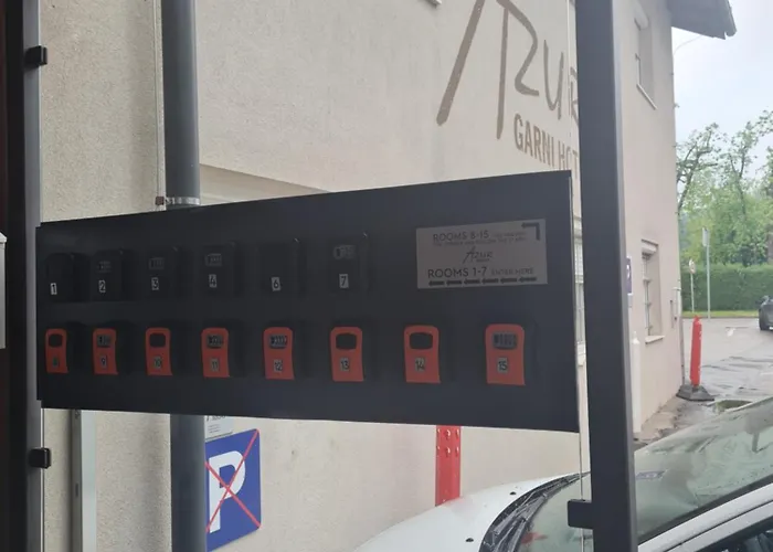 Panzió Azur Ljubljana