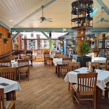 住宿加早餐酒店 Azur