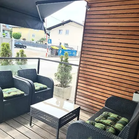 Azur 住宿加早餐酒店 卢布尔雅那