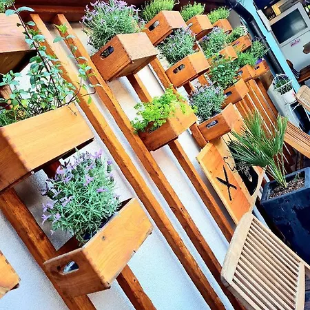 Azur فندق مبيت وإفطار