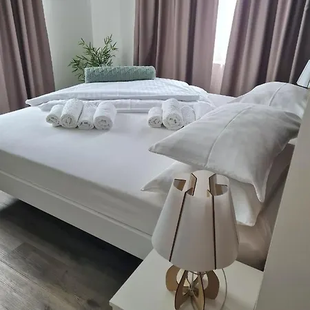 Azur 住宿加早餐酒店 卢布尔雅那