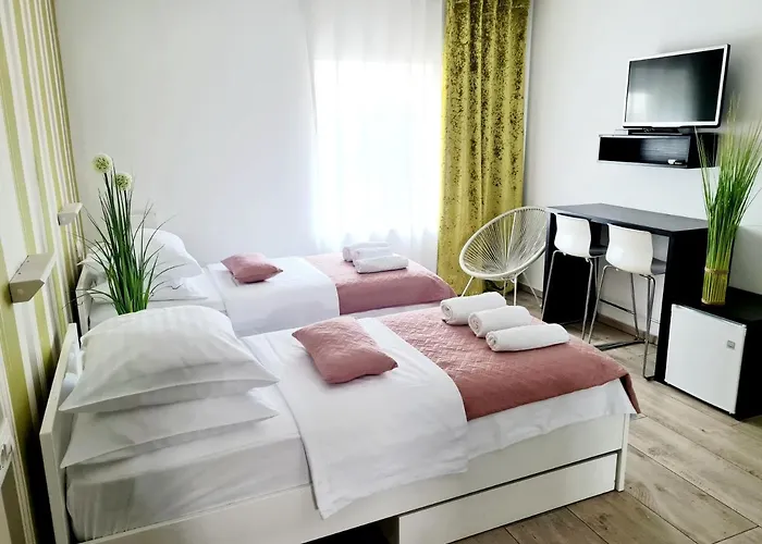 Couette-café Azur Ljubljana