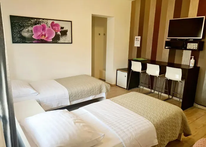 Couette-café Azur Ljubljana