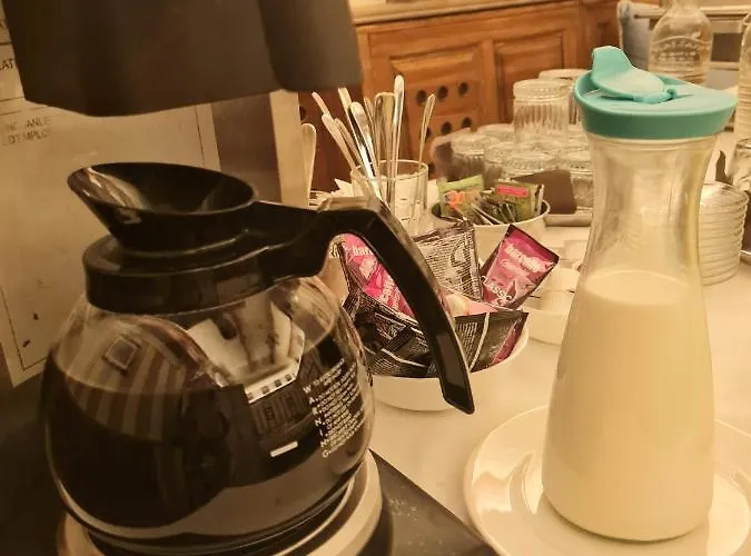 Couette-café Azur Ljubljana