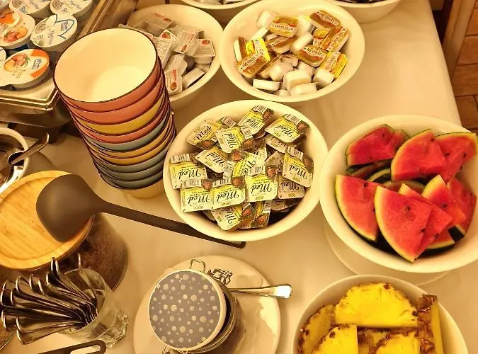 Azur Couette-café Ljubljana