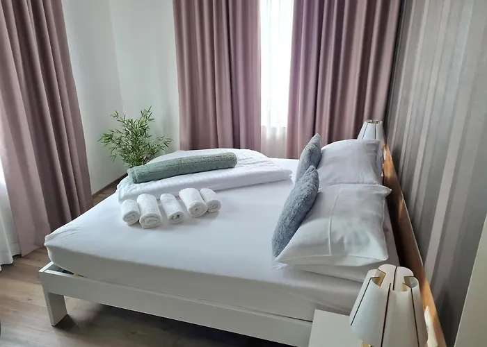 Couette-café Azur Ljubljana