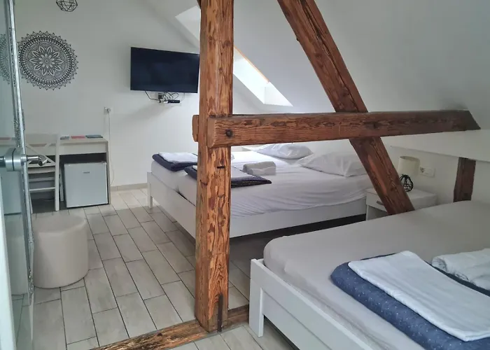 Couette-café Azur Ljubljana