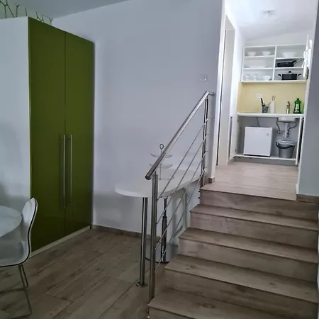 Bed & Breakfast Azur Lublaň
