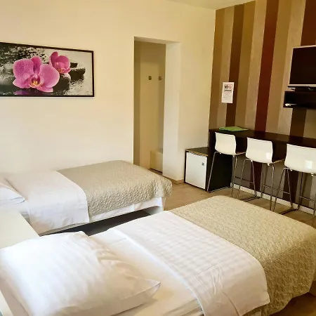 Bed & Breakfast Azur Lublaň