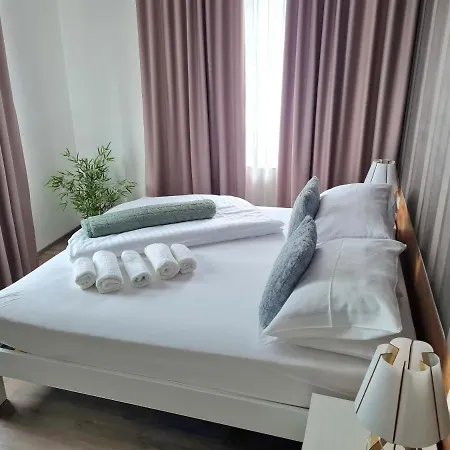 Bed & Breakfast Azur Lublaň