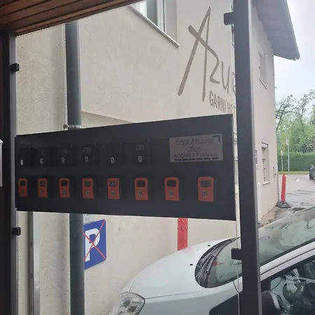 Bed & Breakfast Azur Ljubljana